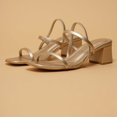 Amaris Strappy Heels