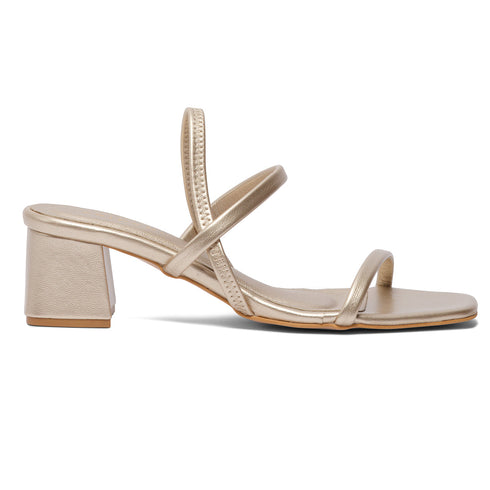 Amaris Strappy Heels