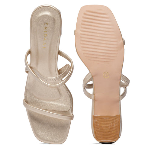 Amaris Strappy Heels