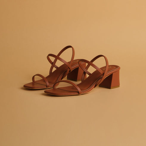 Amaris Strappy Heels