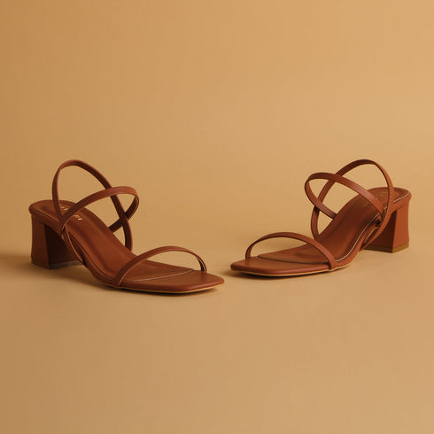 Amaris Strappy Heels