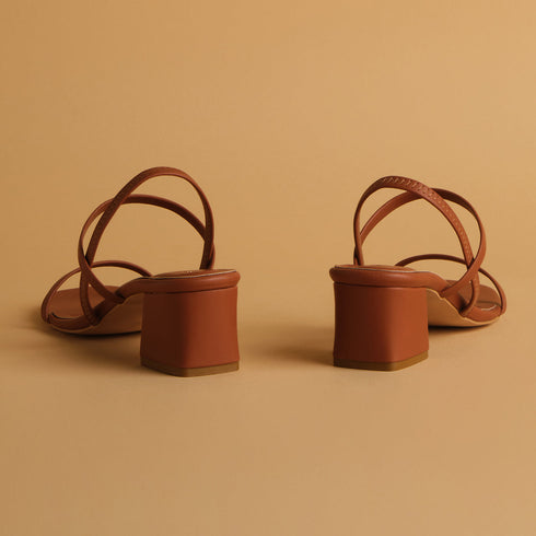 Amaris Strappy Heels