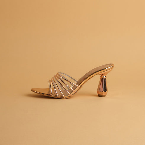 Amelia Slip On Stilettos