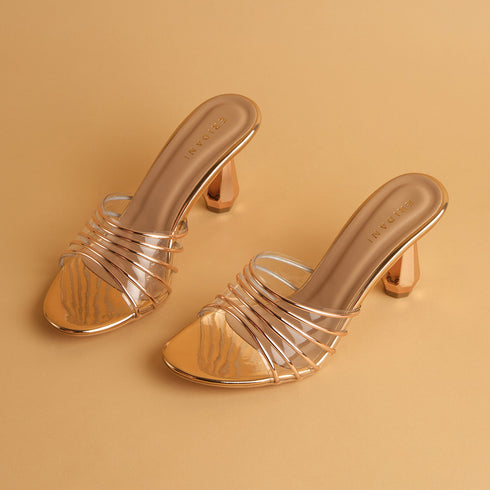 Amelia Slip On Stilettos