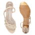 Anayaa Embellished Kitten Heels