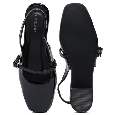 Angelaa Slingback ClosedToe