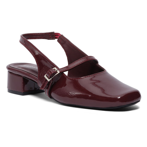 Angelaa Slingback ClosedToe