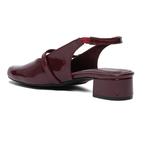 Angelaa Slingback ClosedToe