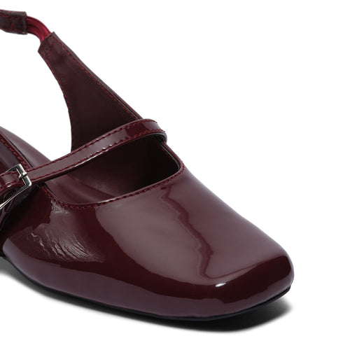 Angelaa Slingback ClosedToe