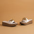 Antara Embellished Wedges