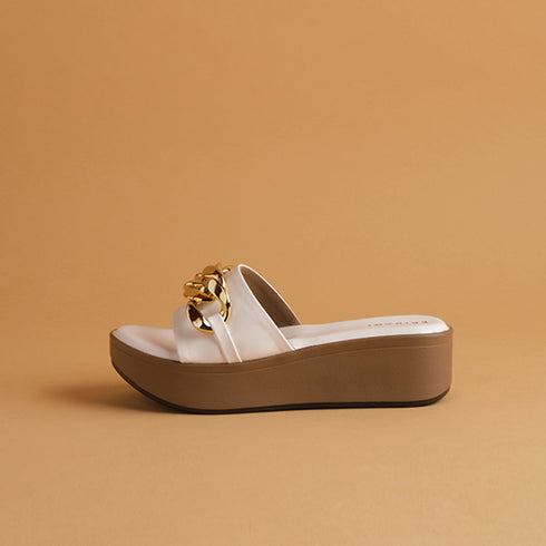 Antara Embellished Wedges