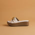 Antara Embellished Wedges