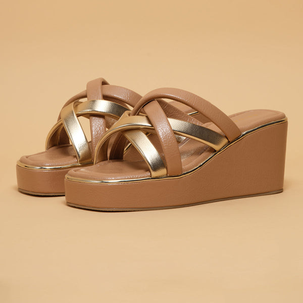 Ardeen Criss-Cross Wedges