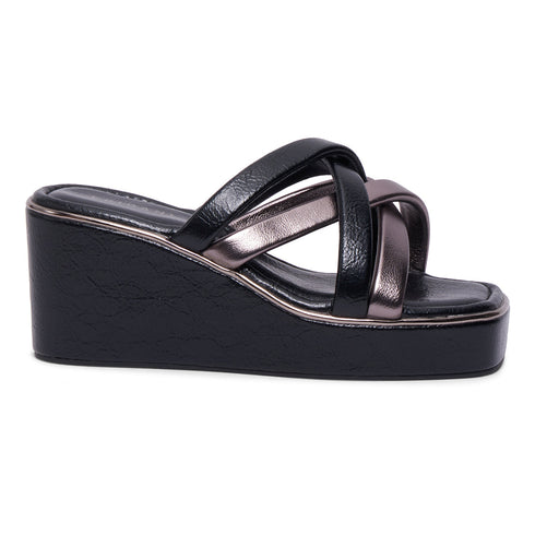 Ardeen Criss-Cross Wedges