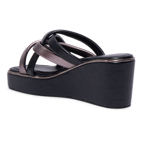 Ardeen Criss-Cross Wedges