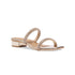Armor Embellished Flats