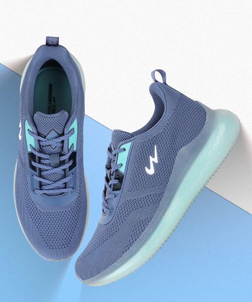 ARTEMIS Blue Men's Running Shoes