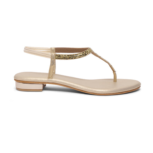 Aryka T-strap Flats