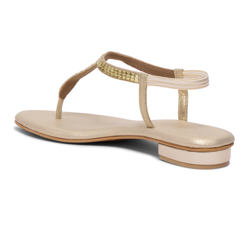 Aryka T-strap Flats