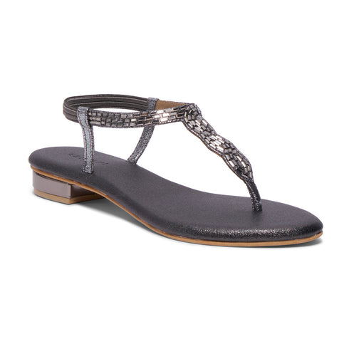 Aryka T-strap Flats