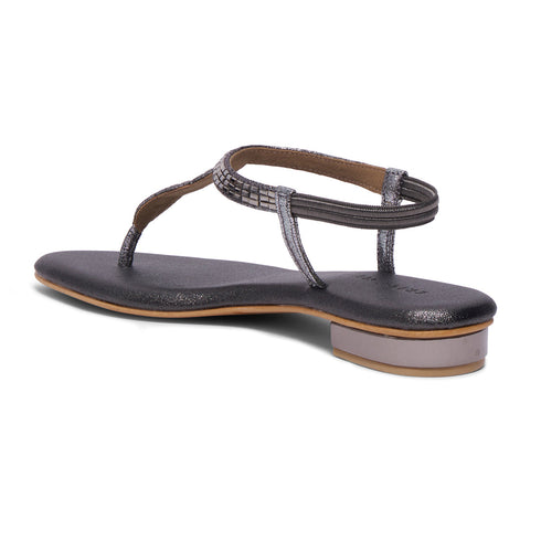 Aryka T-strap Flats