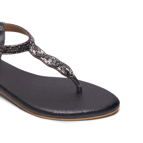 Aryka T-strap Flats