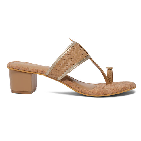 Arzu Kolhapuri Heels