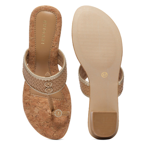 Arzu Kolhapuri Heels