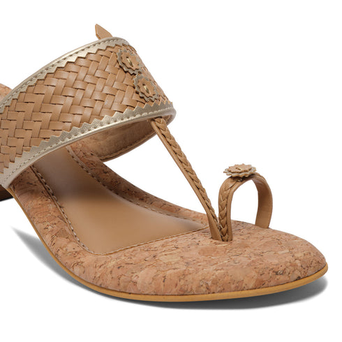 Arzu Kolhapuri Heels