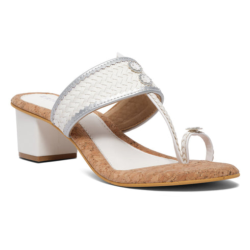 Arzu Kolhapuri Heels