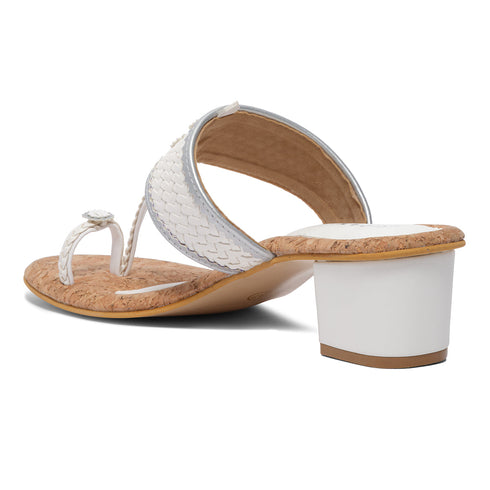 Arzu Kolhapuri Heels