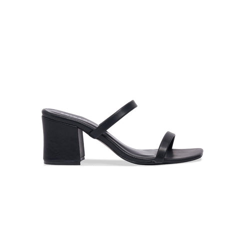 Aster Wide Block Heels