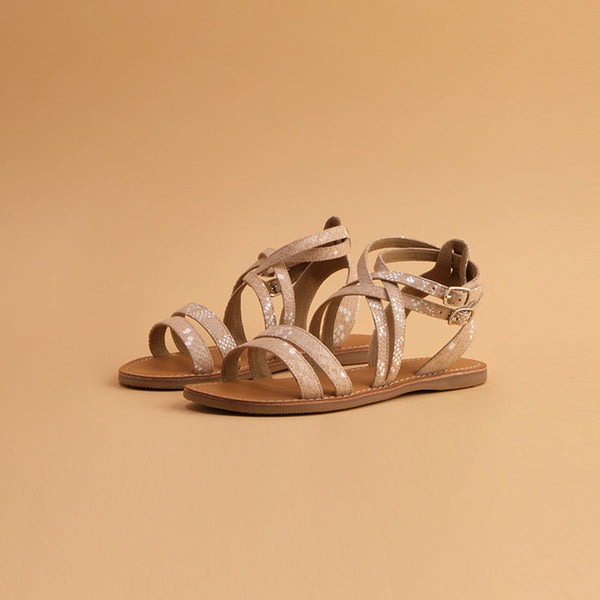 Atalia Strappy Flats