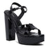 Augustine Platform Heels Sandals