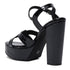 Augustine Platform Heels Sandals