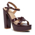 Augustine Platform Heels Sandals
