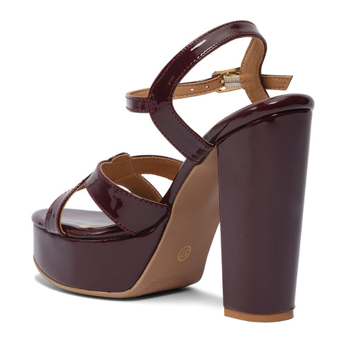 Augustine Platform Heels Sandals