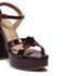 Augustine Platform Heels Sandals