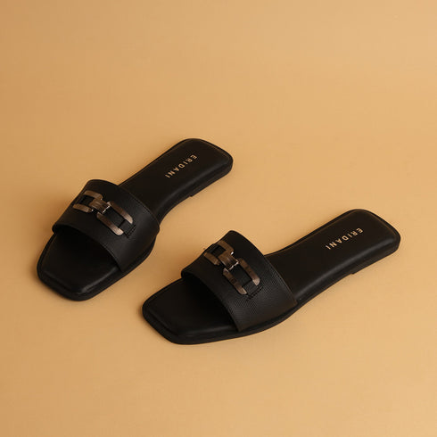 Ava Embelished Flats