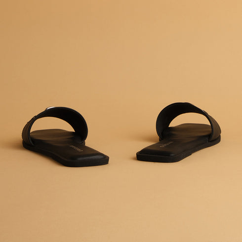 Ava Embelished Flats