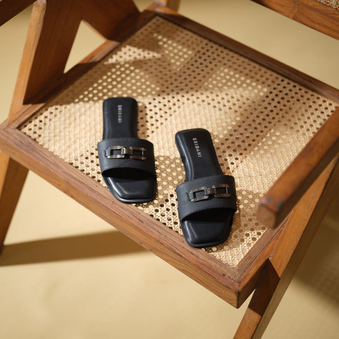 Ava Embelished Flats