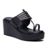 Avan Kolhapuri Wedges