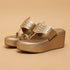 Avan Kolhapuri Wedges