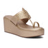 Avan Kolhapuri Wedges