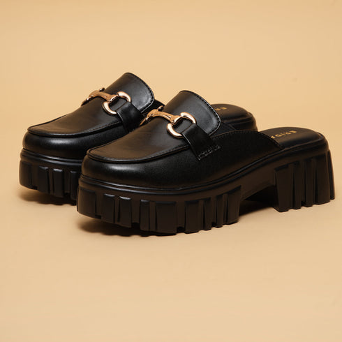 Avion Chunky Loafers
