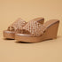 Ayana Embellished Wedges