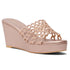Ayana Embellished Wedges