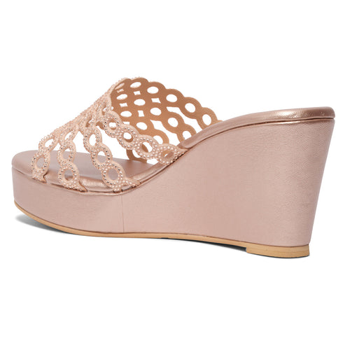 Ayana Embellished Wedges