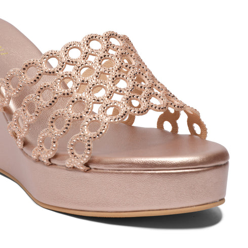 Ayana Embellished Wedges