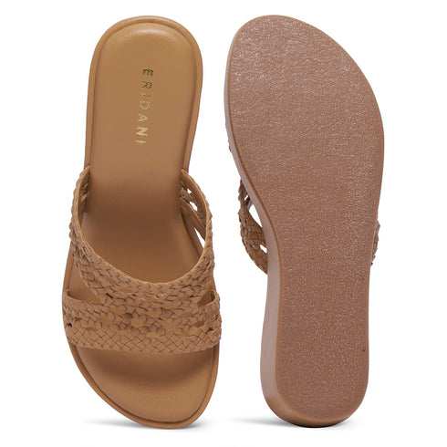 Ayrah Woven Wedges